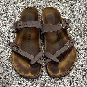 Birkenstock Mayari Mocha